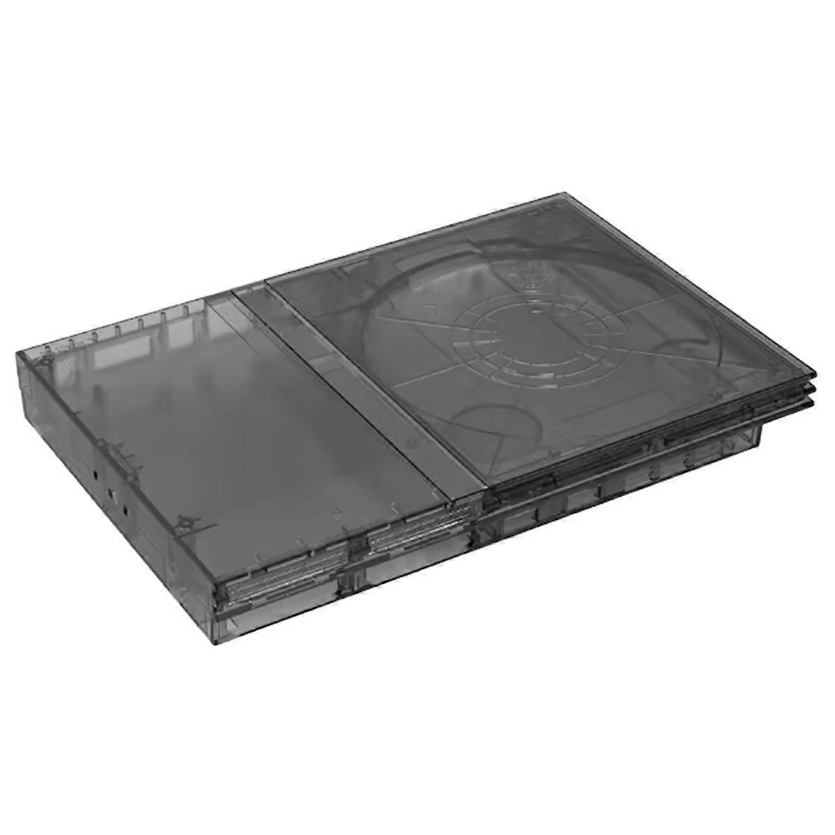 Transparent Replacement Shell Full Housing Case for PlayStation2 Slim for PS2 Slim Game Console