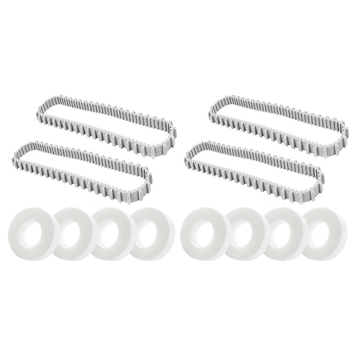 2X Automatic Pool Cleaner Replacement Parts Kit - Timing Track 9985006-R2 for CC Plus