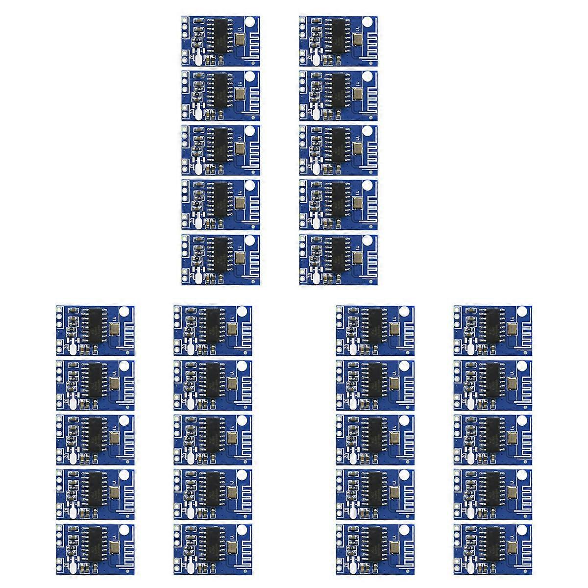 10 Pcs Bluetooth Module CA-6928 Bluetooth Audio Module 5V 5.0 BT Bluetooth Speaker Audio Amplifier M