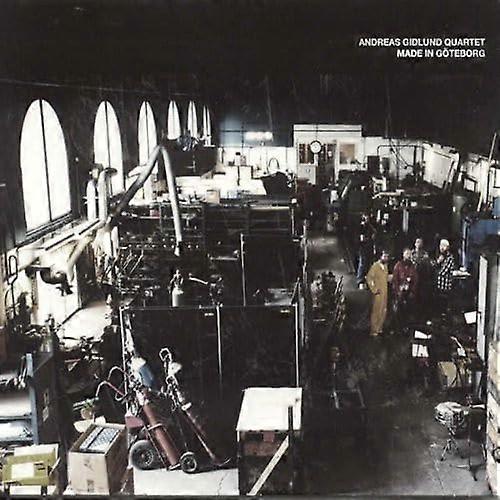 Various - Made In Goteborg [CD]