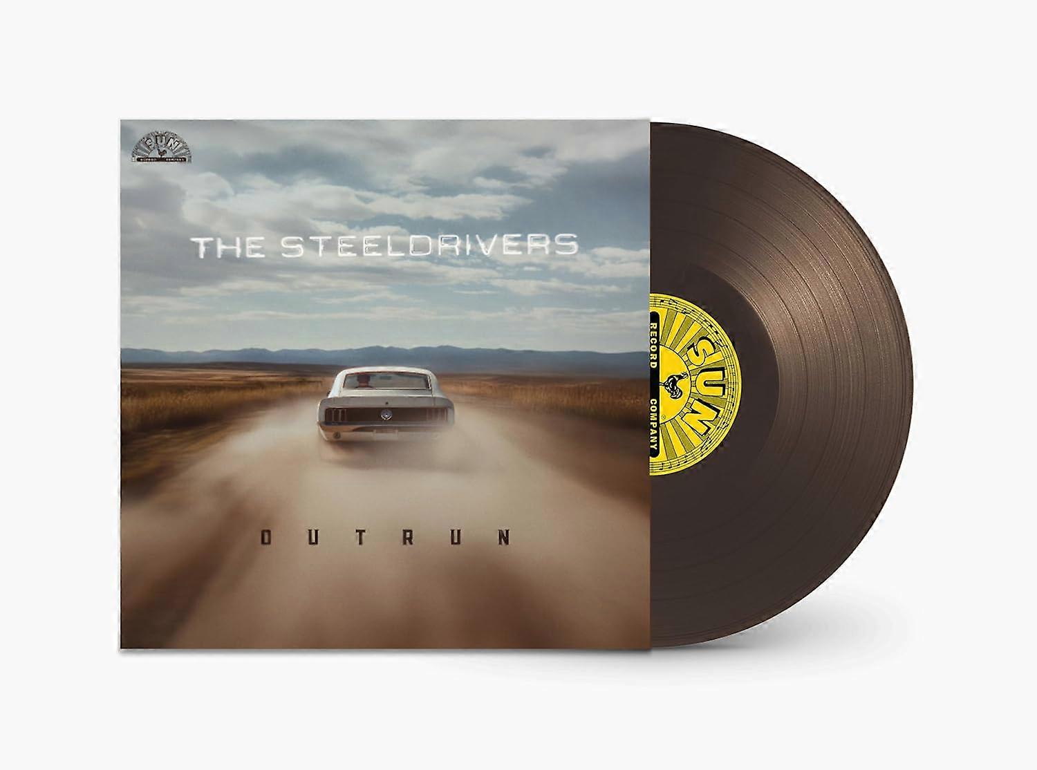 Steeldrivers The - Outrun (lp) [VINYL]