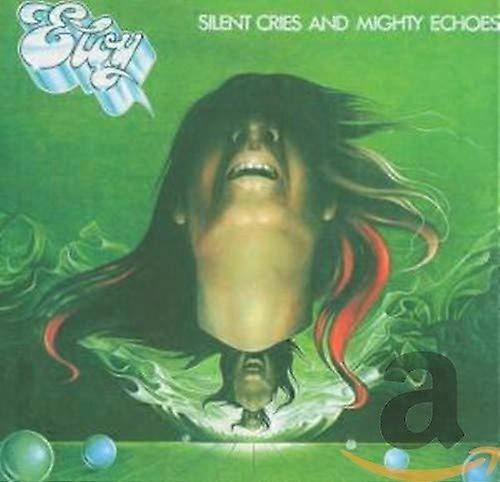 Eloy - Silent Cries And Mighty [German Import] [CD]