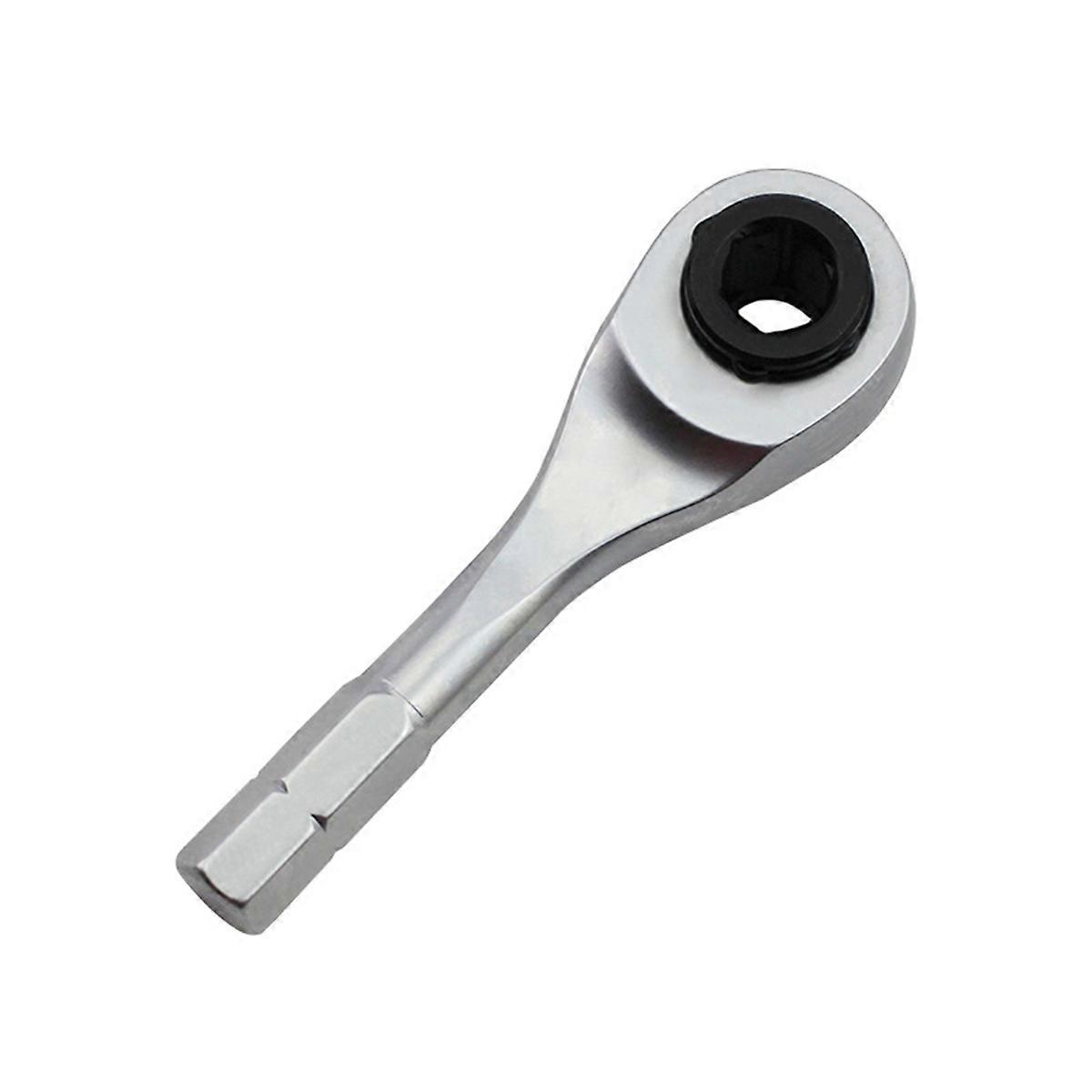 6.35mm Screwdriver Hexagonal Ratchet Wrench