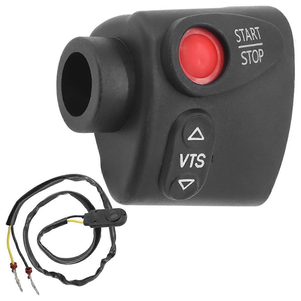 277000877 -Stop Switch Housing for GSX SP XP RX