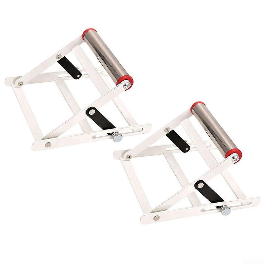 Cutting Machine Material Support Bracket 2Pack Compatible With Cutting Machines For Cutting Table Stand Workbench
