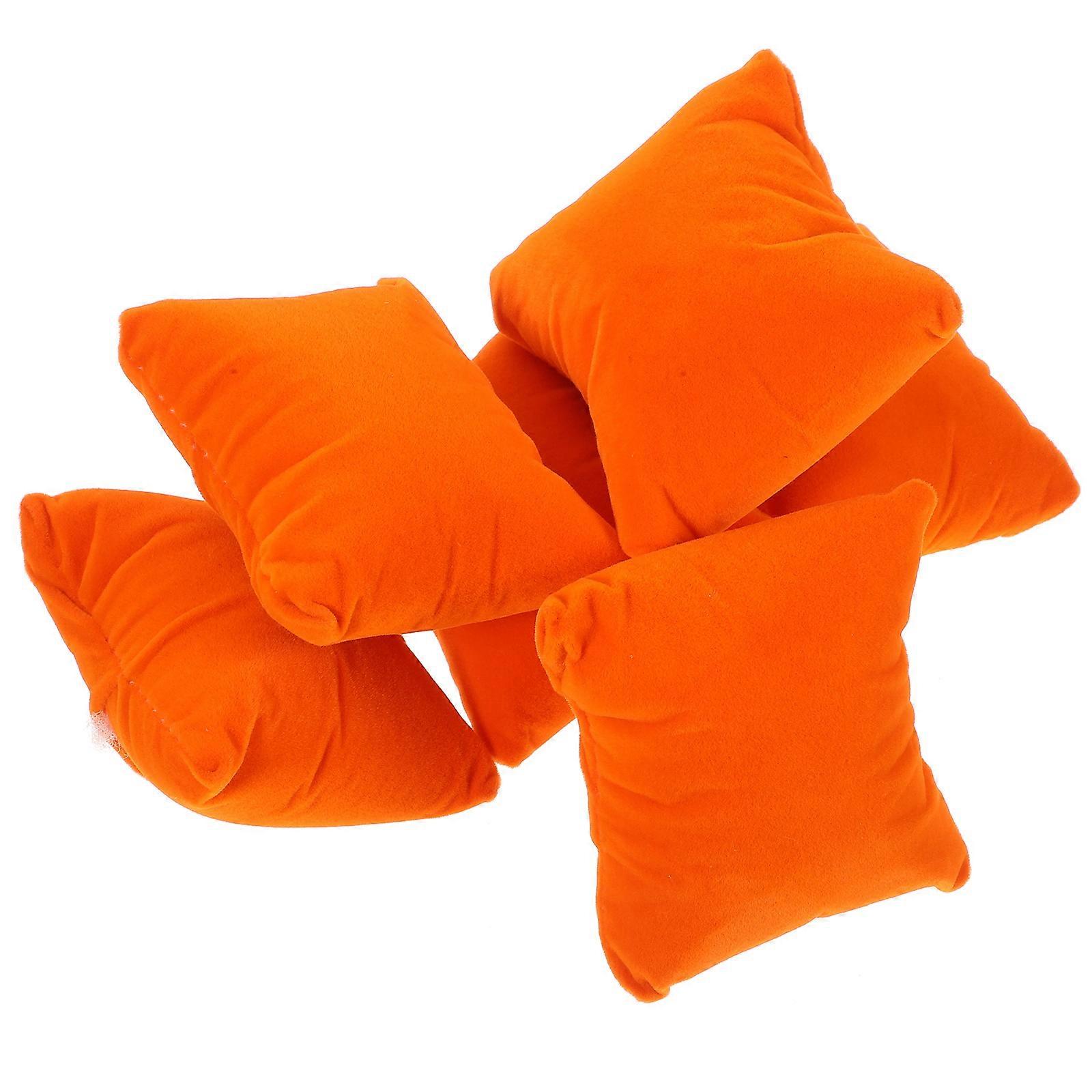 Bracelet Display Pillow for Protection 6Pcs Watch Protective Cushion