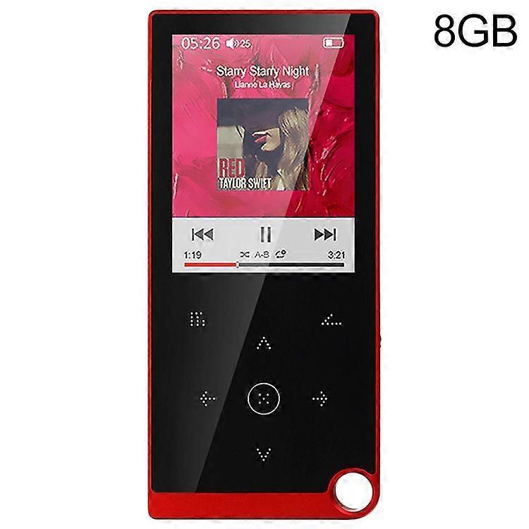 2.4 inch MP4 Player 8GB without Bluetooth