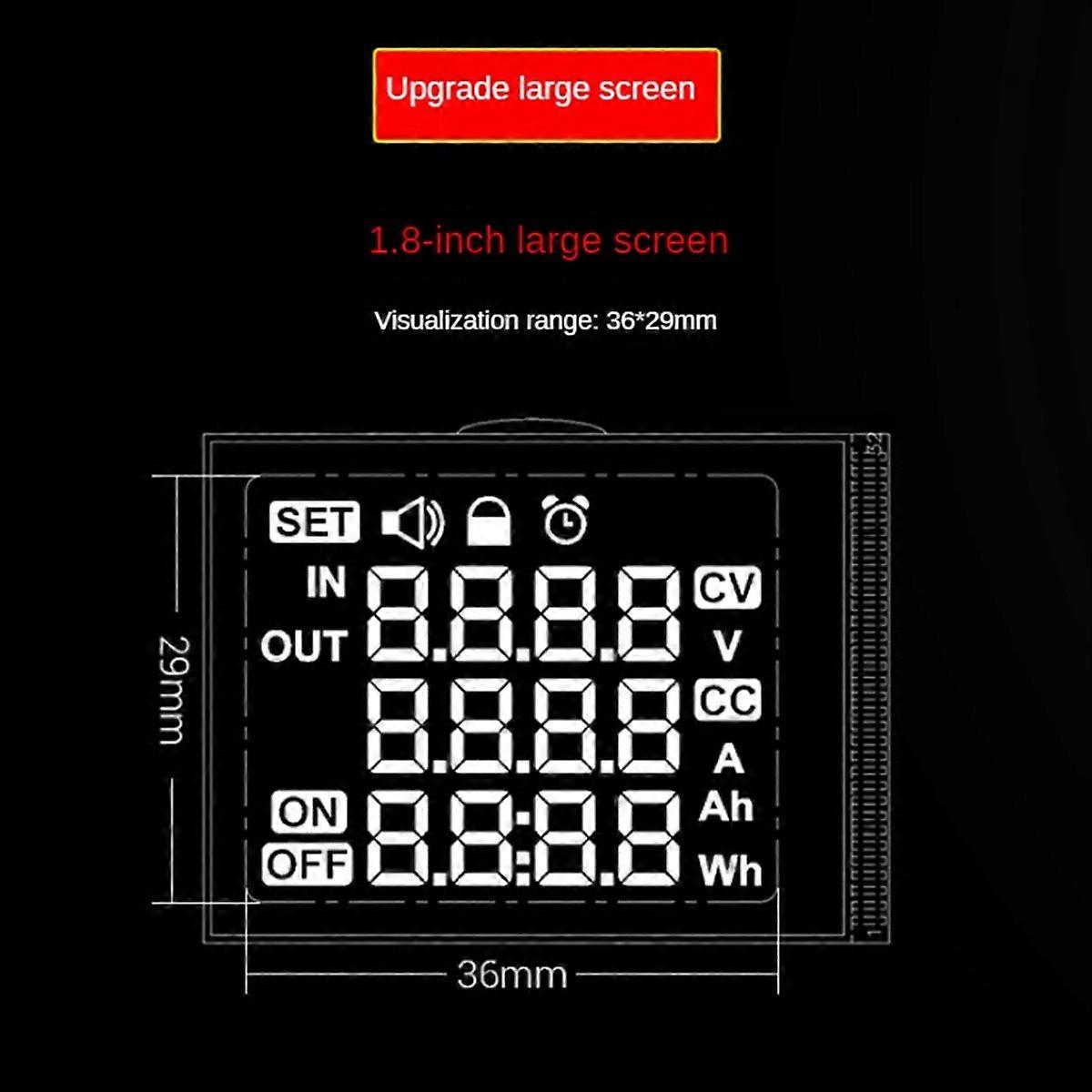 ZK-10022 CNC Step-Down DC Power Supply Adjustable Voltage 1500W