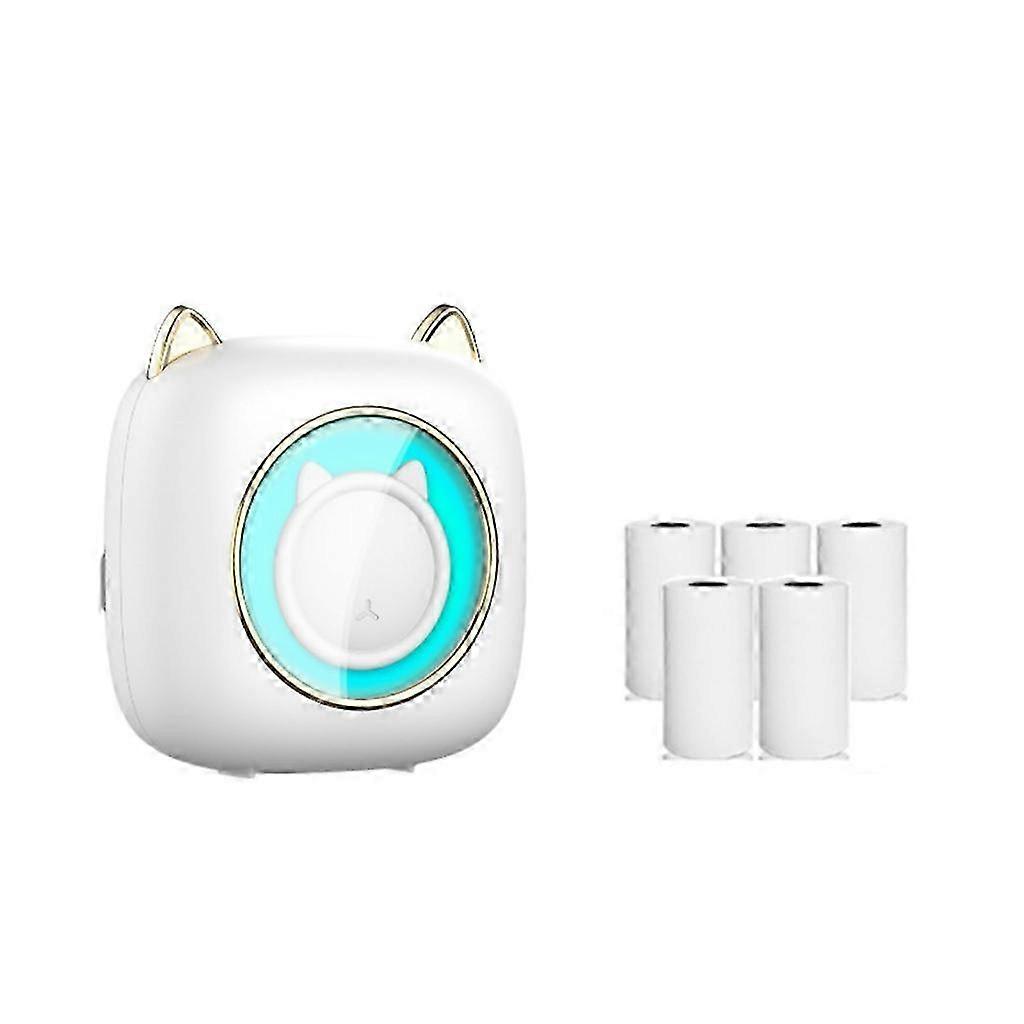 25-26 C23 Label Printer Portable Bluetooth-compatible Thermal Printer for Price Tag