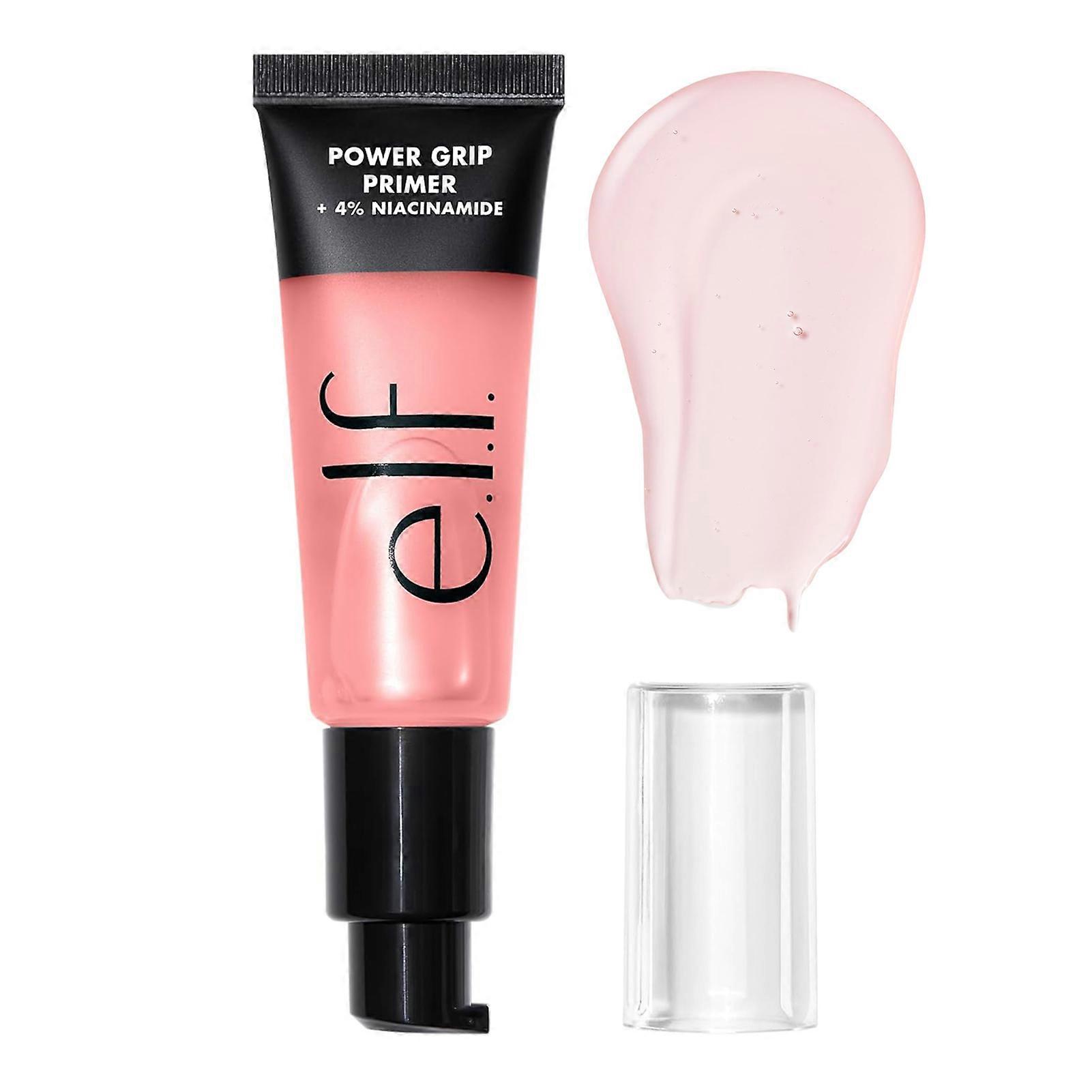 Power Grip Primer Gel-Based Hydrating Face Primer For Smoothing Skin Gripping Makeup
