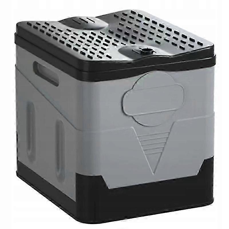 Opakovaně použitelný černý nočník