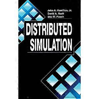 Gedistribueerde simulatie