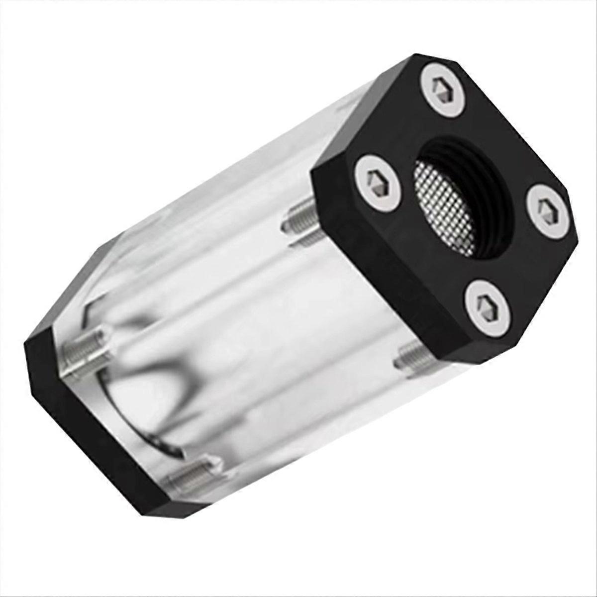  Filter 2mm Hexagon Wrench Water Cooler Black