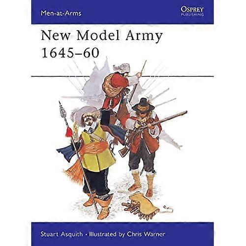 New Model Army, 1645-60 (Men-at-arms)