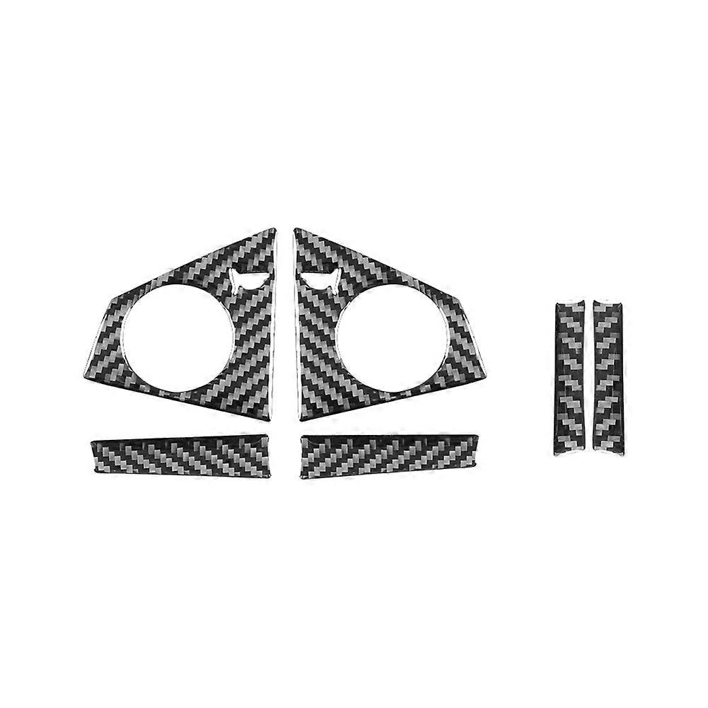 Car Steering Wheel Panel Button Cover Trim for 