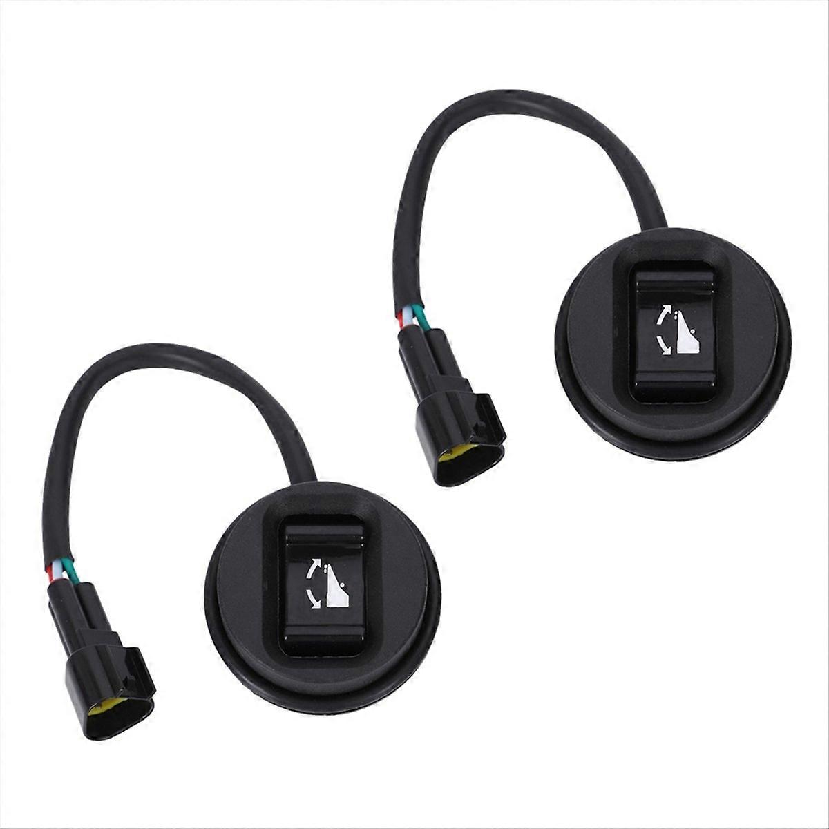 2Pcs for Yamaha TRIM & TILT SWITCH ASSY 63D-82563-00 1995 LATER