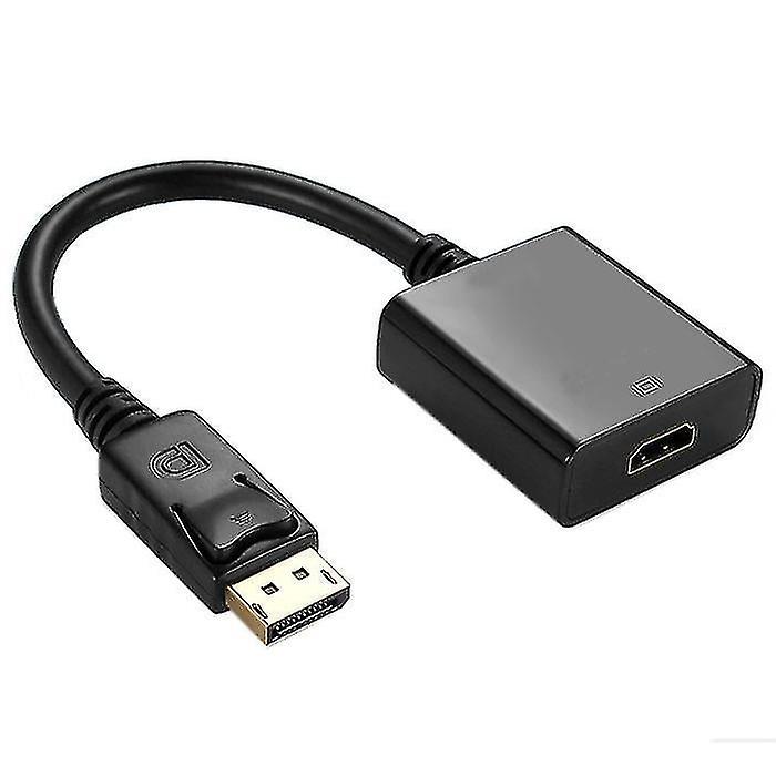 Computer Accessory Sets Display Port Male To Hdmi Female Adapter Cable Length: 20cm