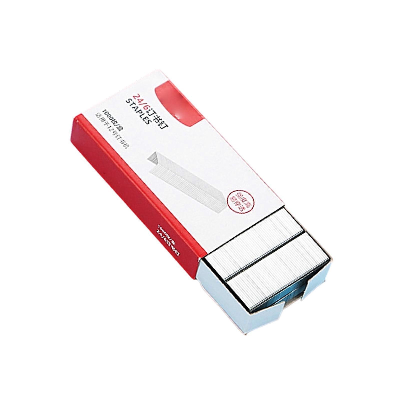 Ergonomic Office Stapler With 360Degree Rotation And High Capacity Design For Efficient Document Binding 90mm Capacity Multicolor