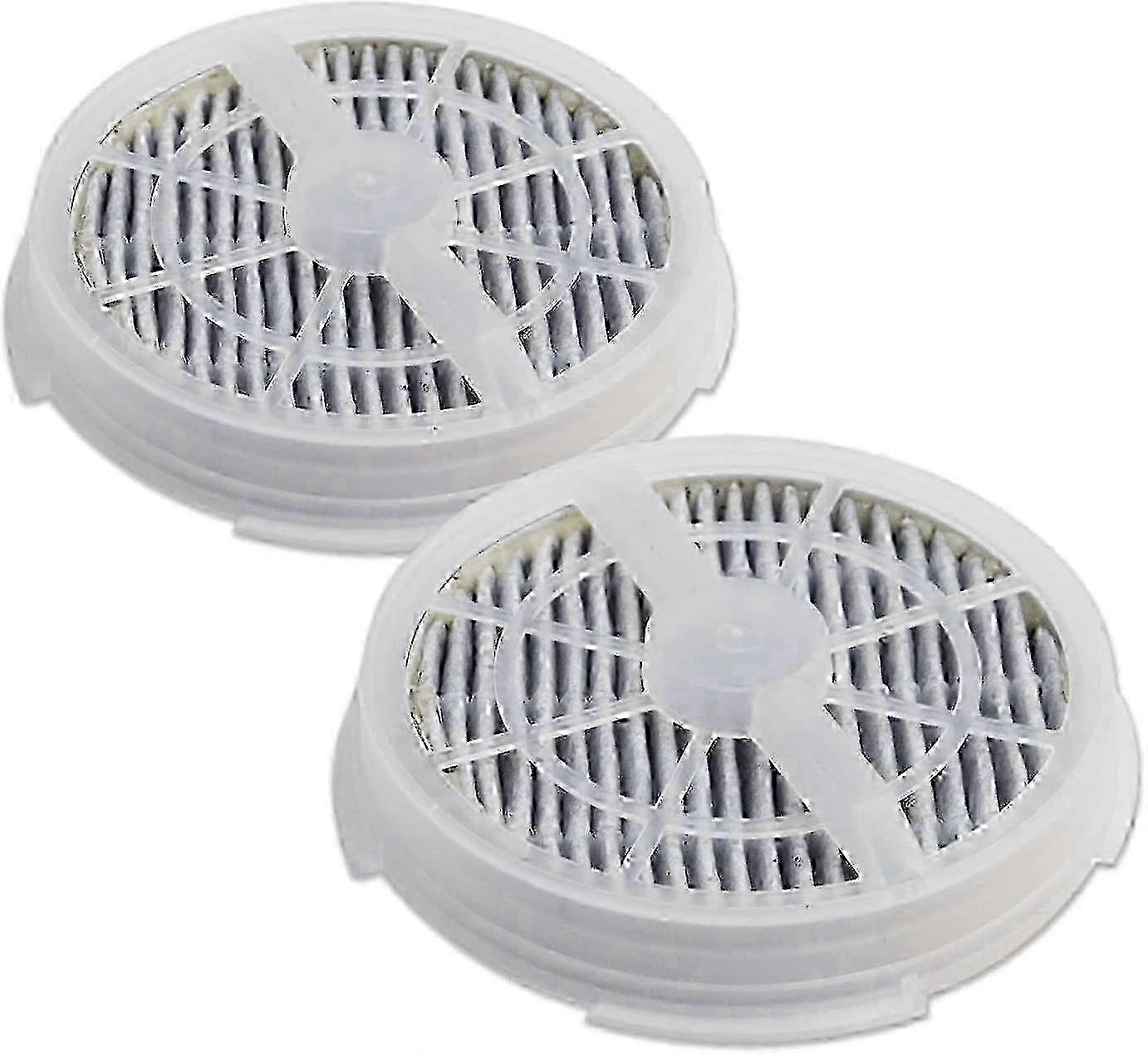 Replacement True HEPA and Activated Carbon Filters 2 Pack for GL-2103 and GL-2100 Accessories