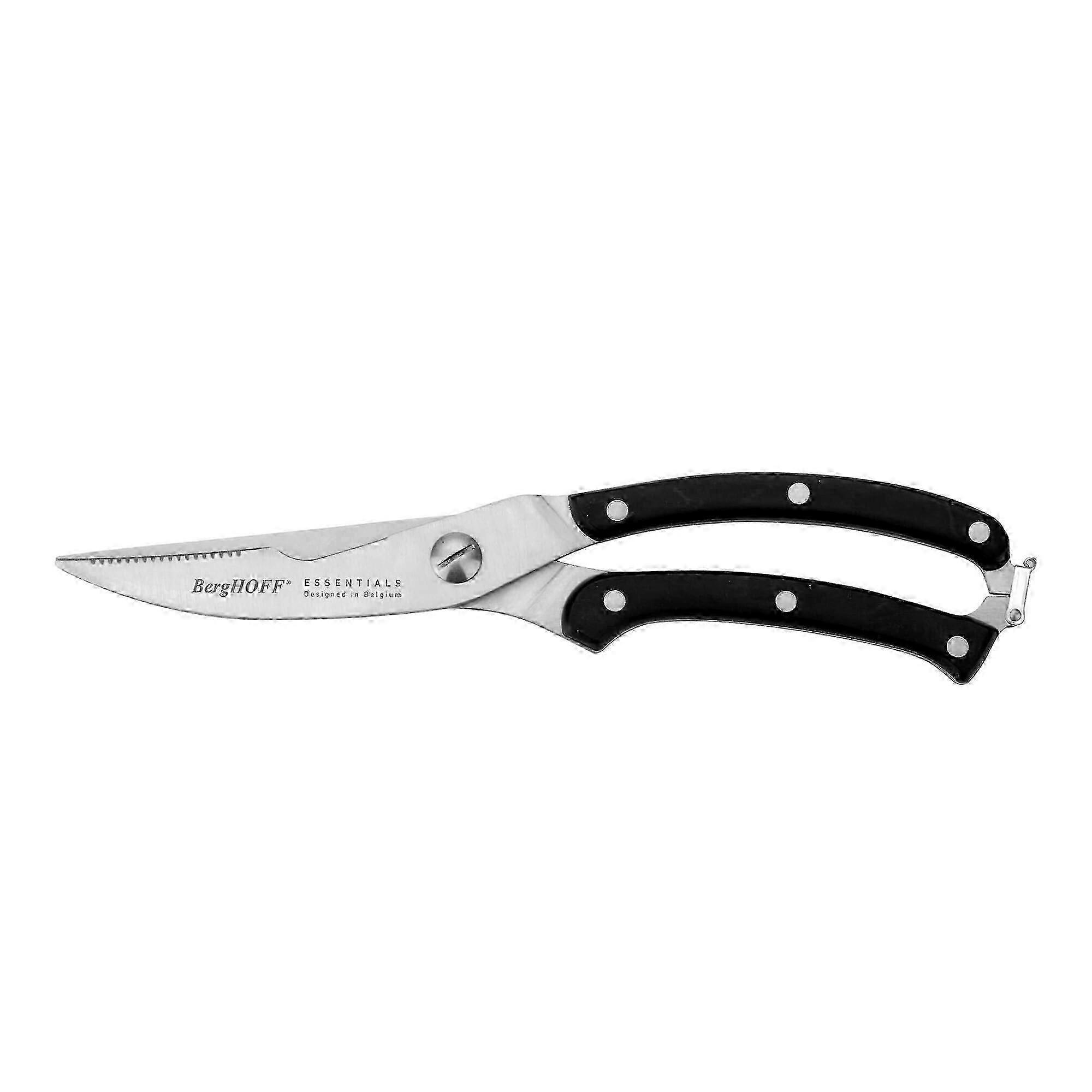 Poultry Shears for Kitchen Use and Food Preparation