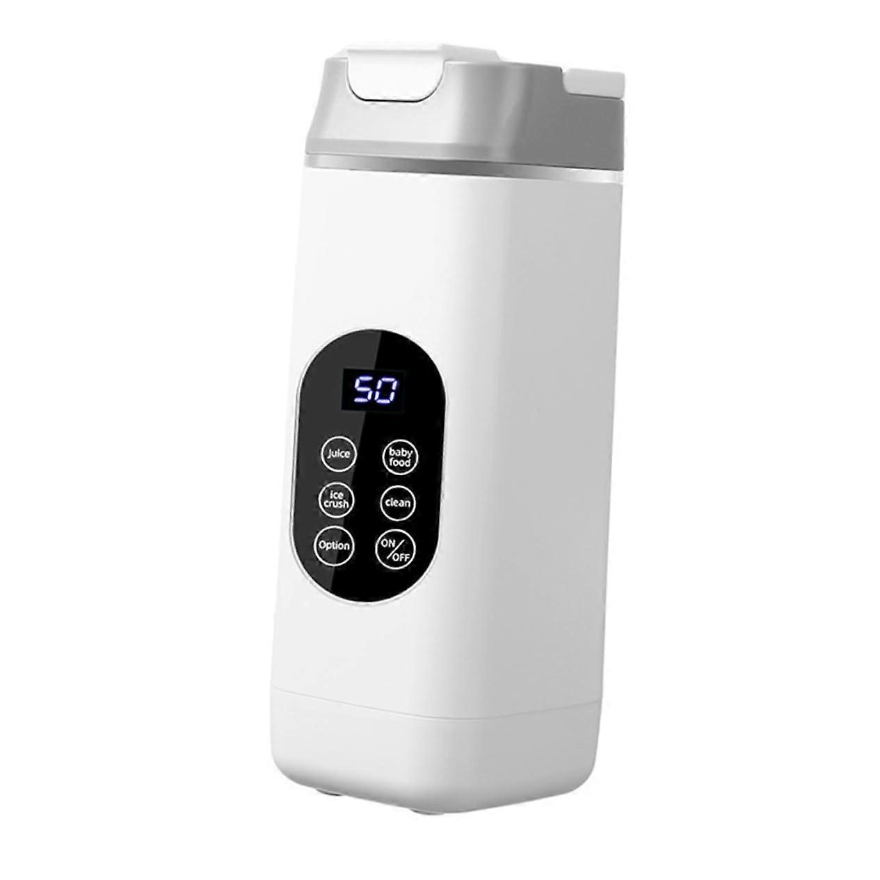 Portable Juicer Electric Mini Juicer Blender Cup Rechargeable For Home Gym Camping Multifunctional