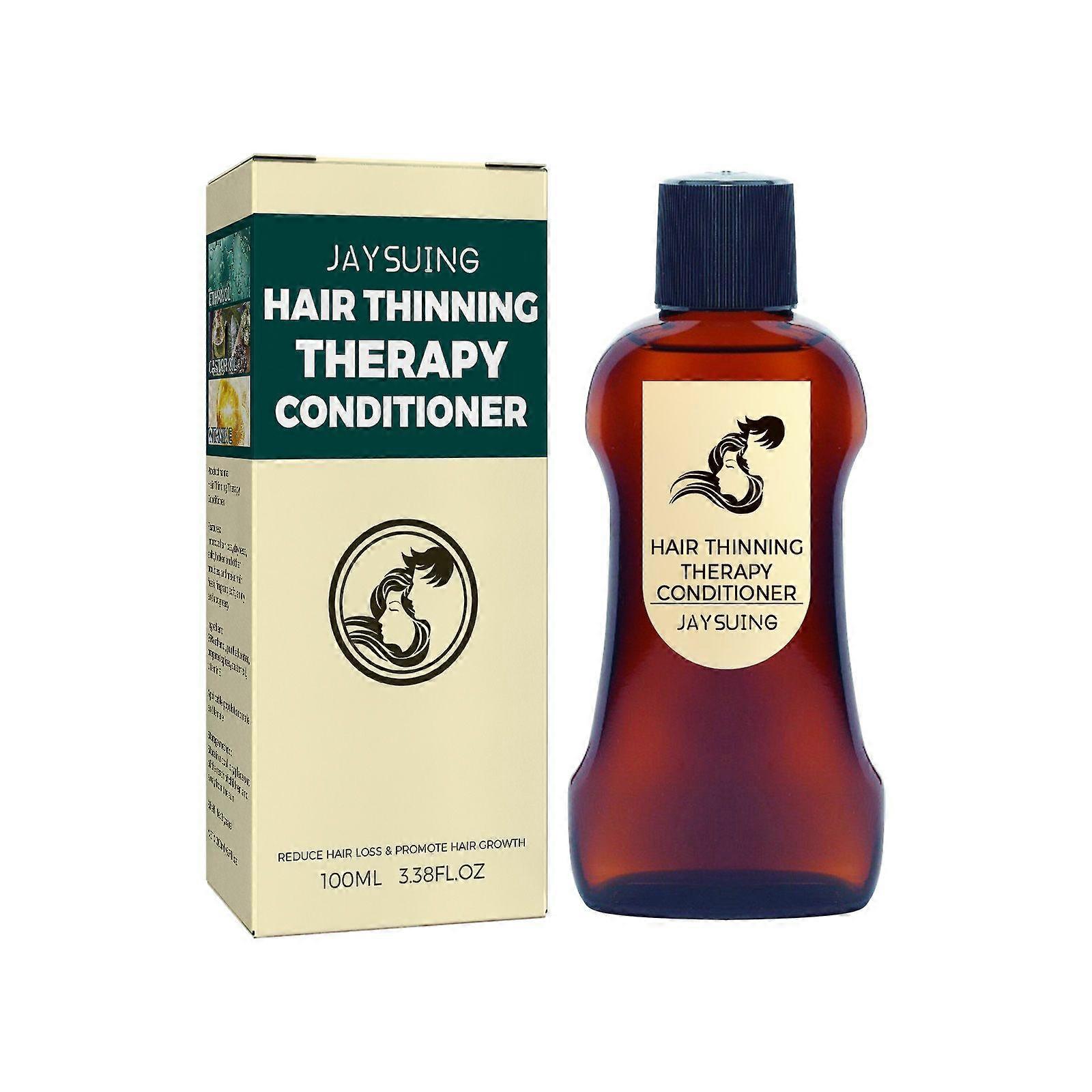 Anti-Hair Loss Conditioner Contains Ethanol