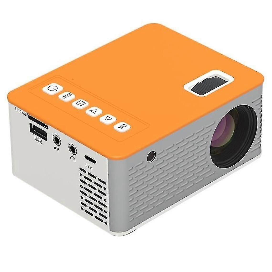 Mini Uc Portable Hd Video Projector