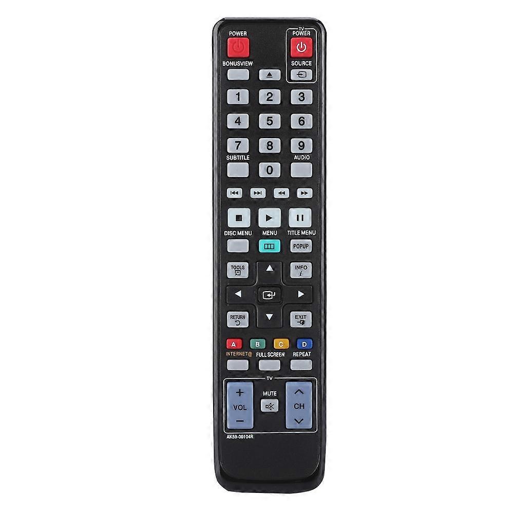 Multi function DVD Player Replacement Remote Control for Samsung AK59-00104R