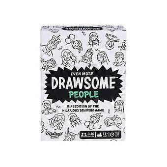 Even More Drawsome People - Ridley's Games