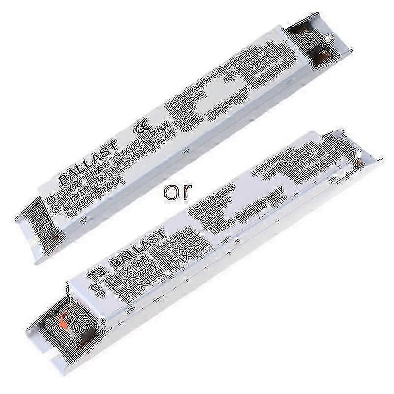 T8 36W High Efficiency Electronic Ballast for 1 Lamp Fluorescent Light