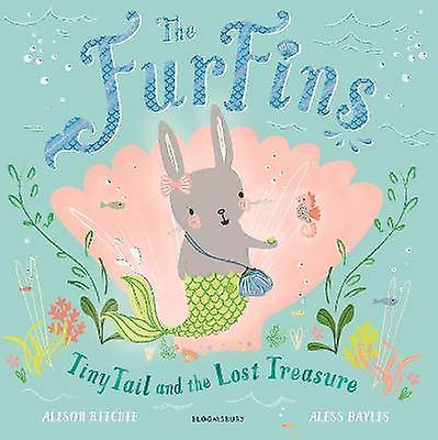 The FurFins: TinyTail and the Lost Treasure