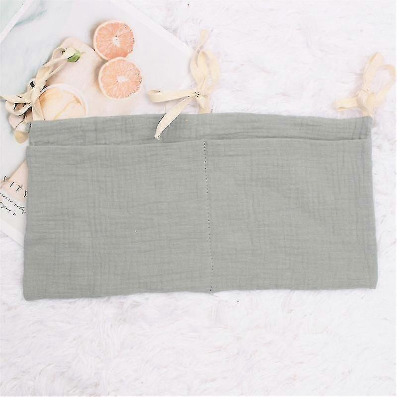 Multi-purpose Newborn Bed Diaper Bag Easy To Hanging On The Crib's Bed's Changing Table