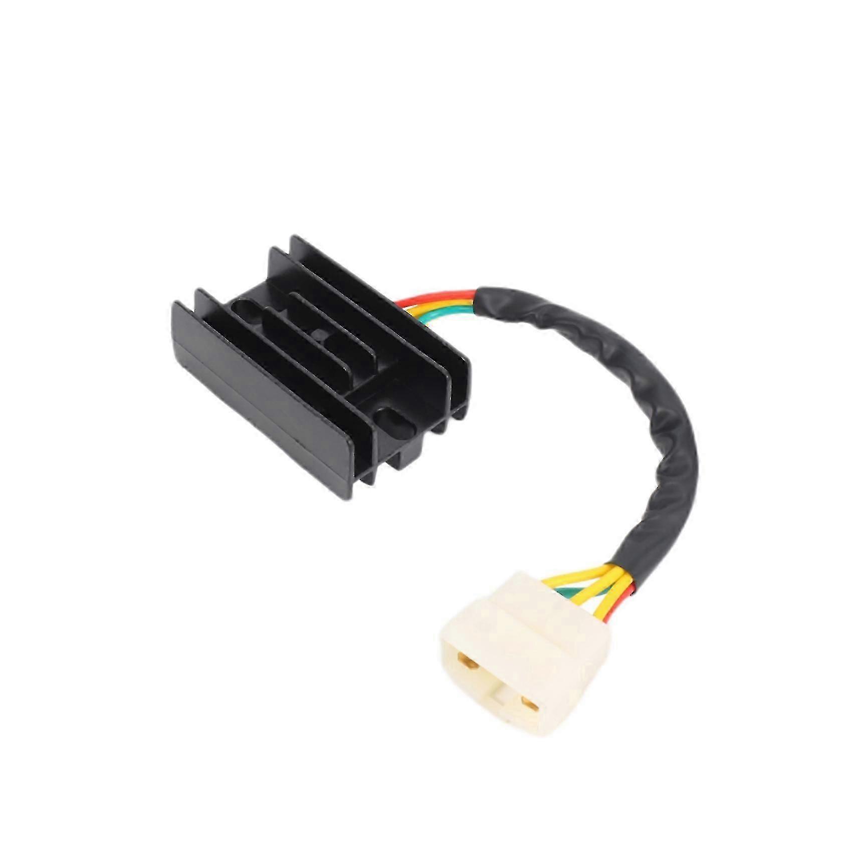 For Voltage Regulator Rectifier For -Z250 -F160 -F250 -F300 Lt160e -4WD -F4WDx Runner King for Reliable Power Generation