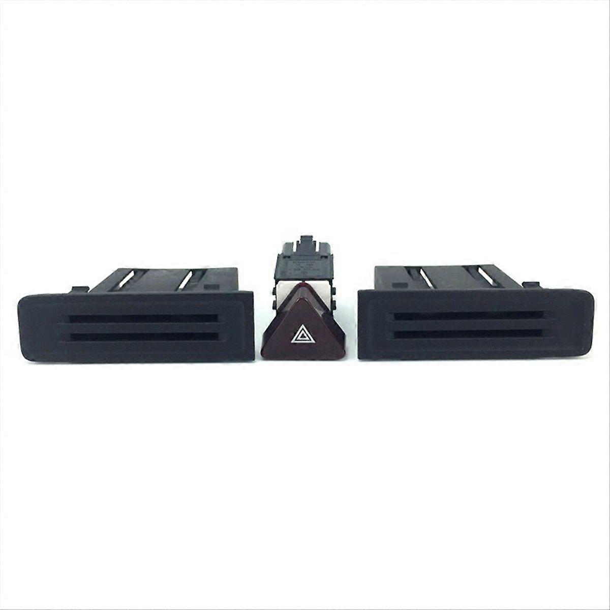 5N0953509 Hazard Emergency Warning Indicator Light Switch Button for 5N 2010-2012 5N0953509B 5N0953