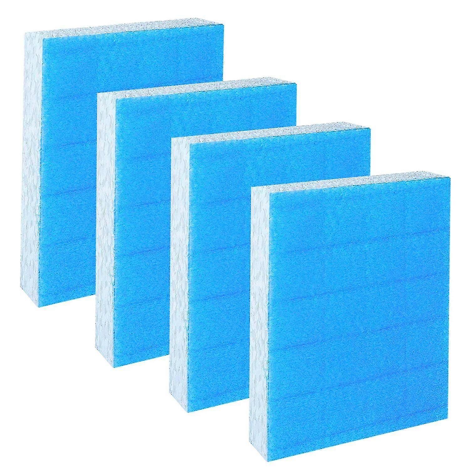 Honeywell Moisturizer Filter HFT600 Replacement - T Blue Front Filter Layer Wicks for Enhanced Air Quality