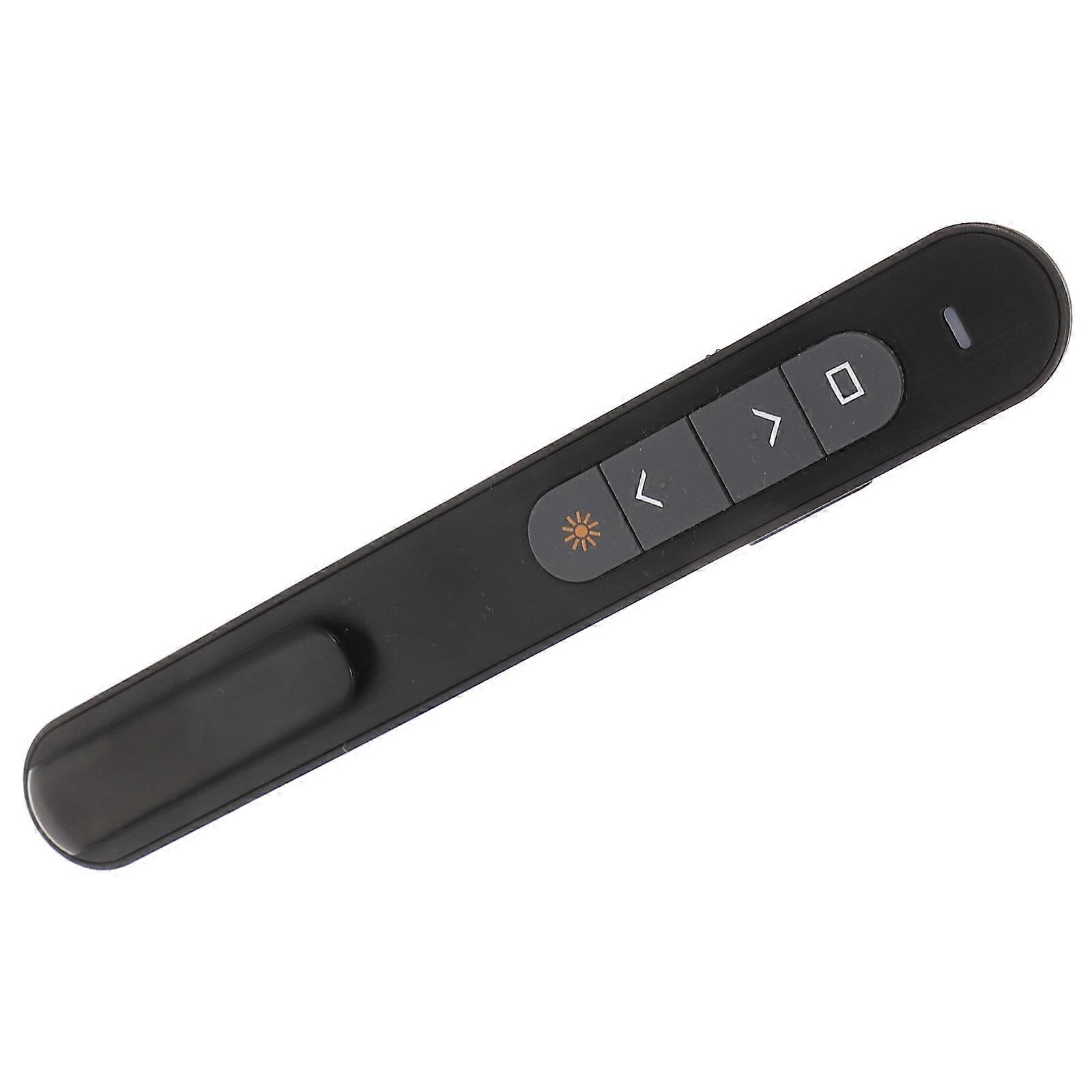 Multimedia Ppt Remote Control Page Turning Pen Office Teaching Projection Demonstrator Projector Theoffice Abs Fabric