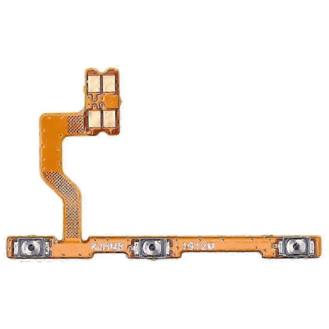 Power Button & Volume Button Flex Cable for Xiaomi Redmi 8 / Redmi 8A / Redmi 8A Dual / Redmi 8A Pro