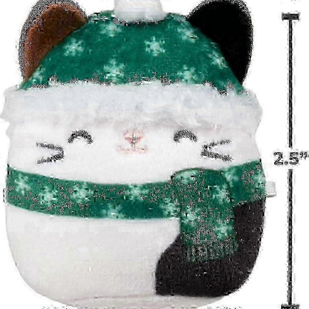 Christmas Advent calendar 2024 with MicroMallow 24 days countdown 2025