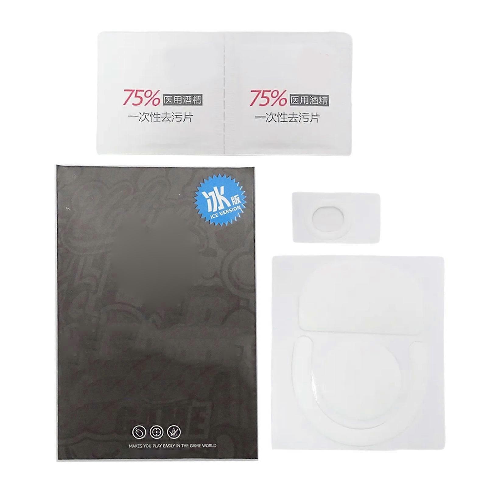 Game Mouse Skates Esports Game Mouse Feet for GProX Superlight 2 Gaming Mouse Pad Strong Adhesion Multicolor