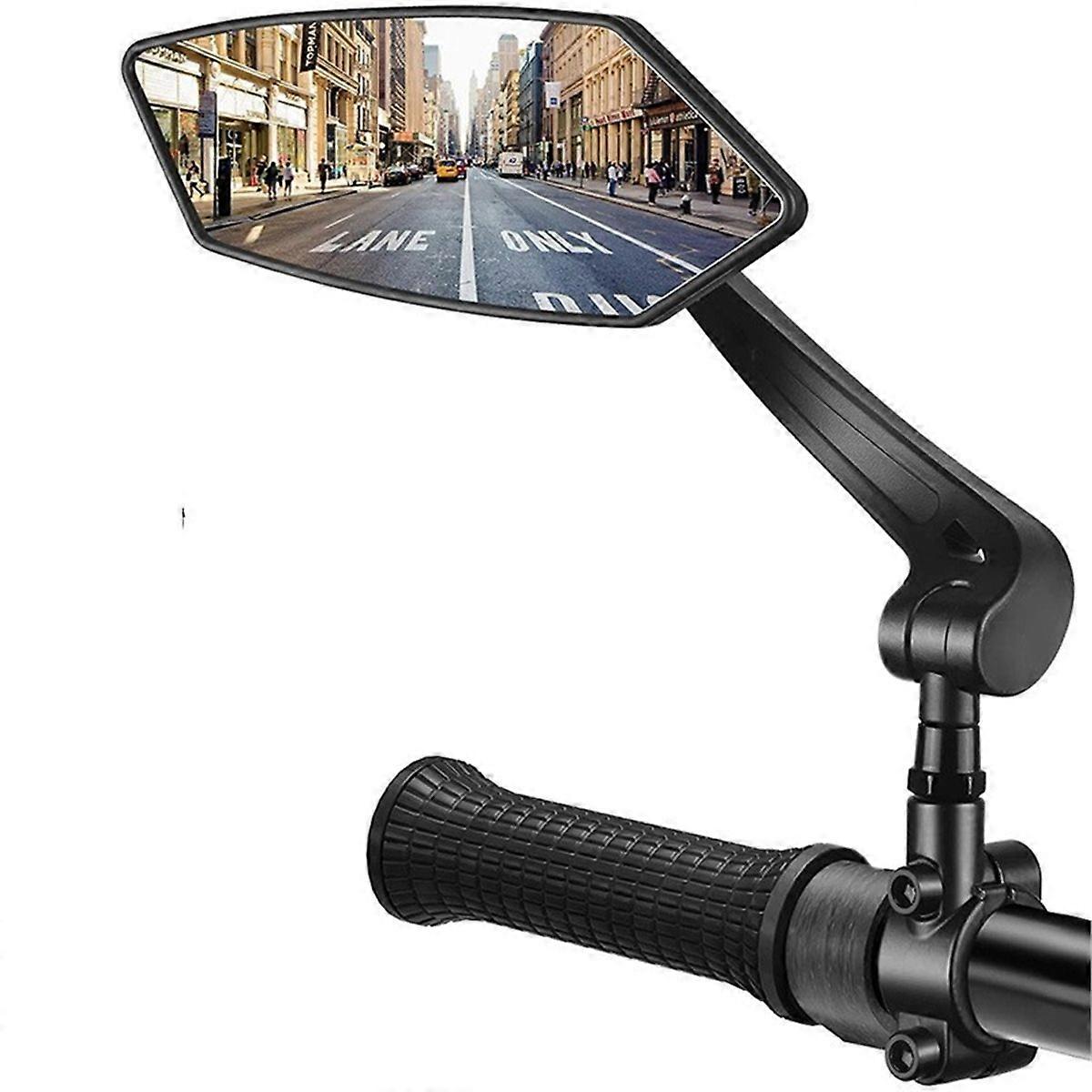 360° Adjustable Bicycle Rear View Mirror A