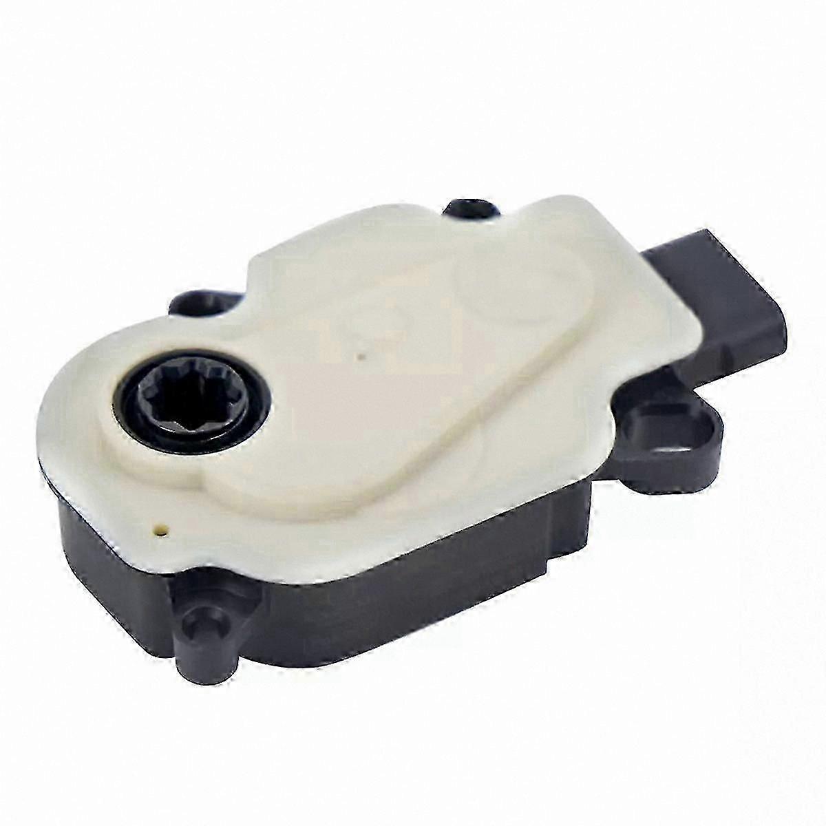 Active Grille Shutter Motor Actuator for 2014-2018 Vehicles with Adaptive Cooling System