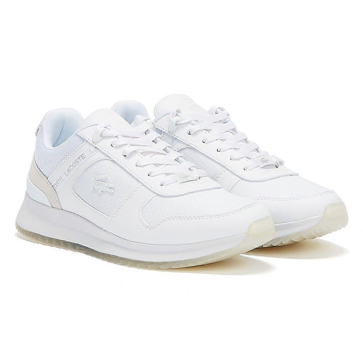Lacoste Joggeur 2.0 Mens White Trainers