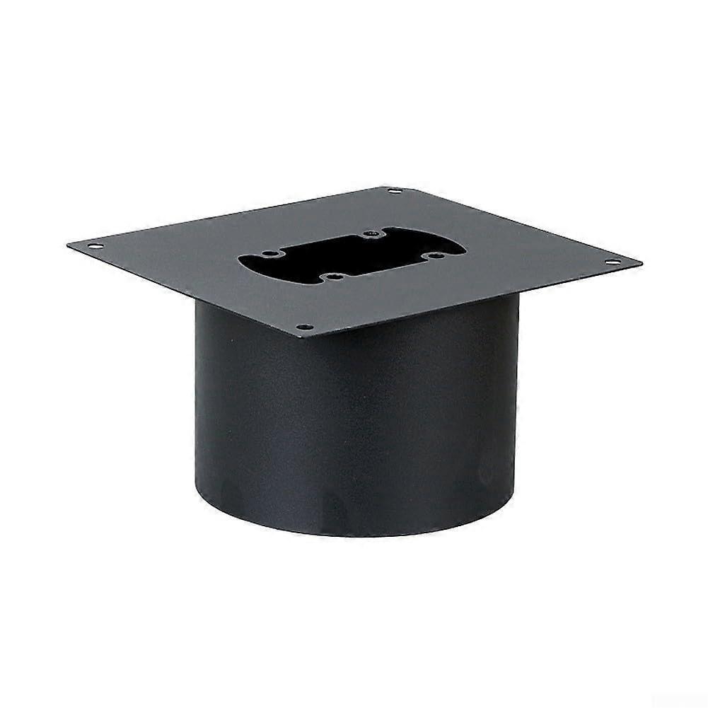 75mm Iron Mounting Bracket for Air Diesel Parking Heater Stable Installation for Vehicle and RV Use