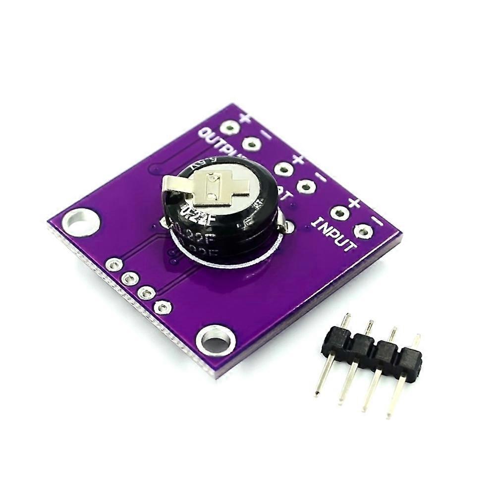 BQ25570 Energy Harvester Module Efficient Step-Up Boost Charger Buck Converter Low Power Consumption for DIY Electronic