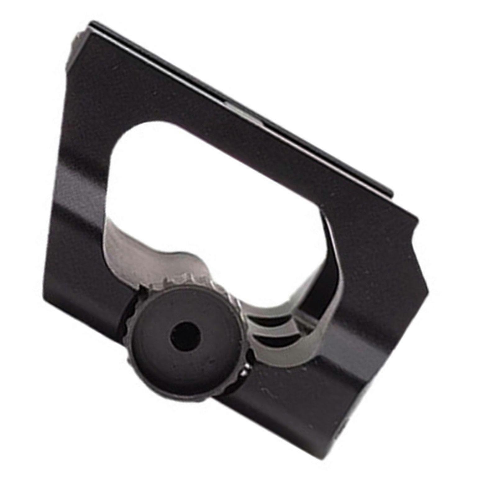 Quick Detach Scope Mount for Compact Sight, Adjustable Height Mount for Micro Dot Sight Easy Installation and Removal  1.54 inch