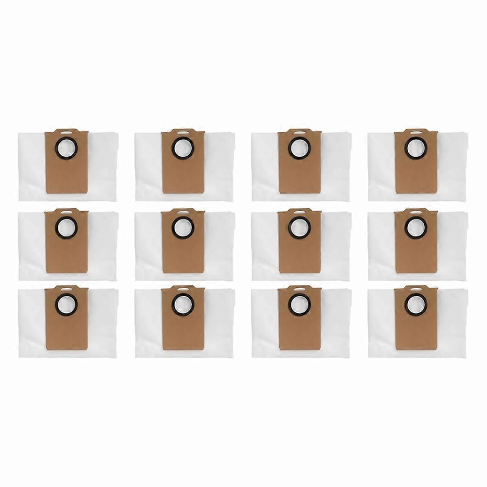 Dust Bag for E20 Plus/ Q8 Max Vacuum 12PCS