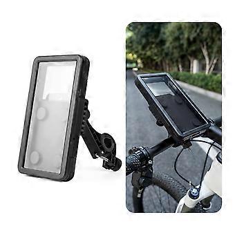 Bicycles Phone Holder Bracket Phone Stand Holder Rack Phone Holder Adjustable Bicycles Motorcycle Handlebars Phone Mount  as picture