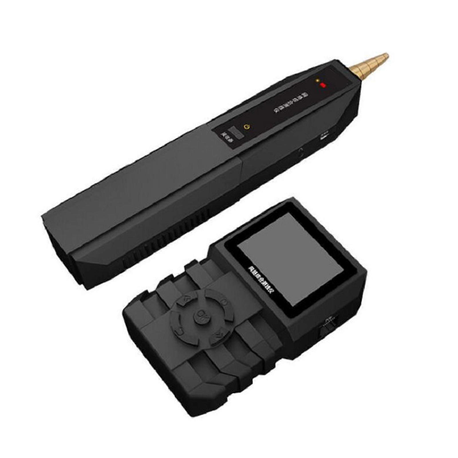 Networks Cable Tester LANLineFinder PoETest DigitalizedCable Tracing BreakpointEthernetCable Checking Multicolor