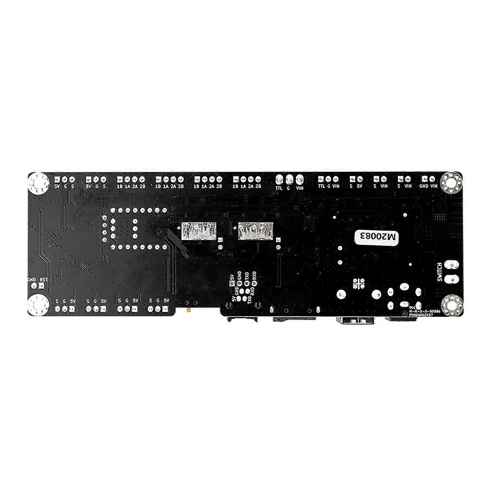 ESP32 PRO Control Board Support Bluetoothcompatible Touches Screen TMC2209 For Engraving Machine Multicolor