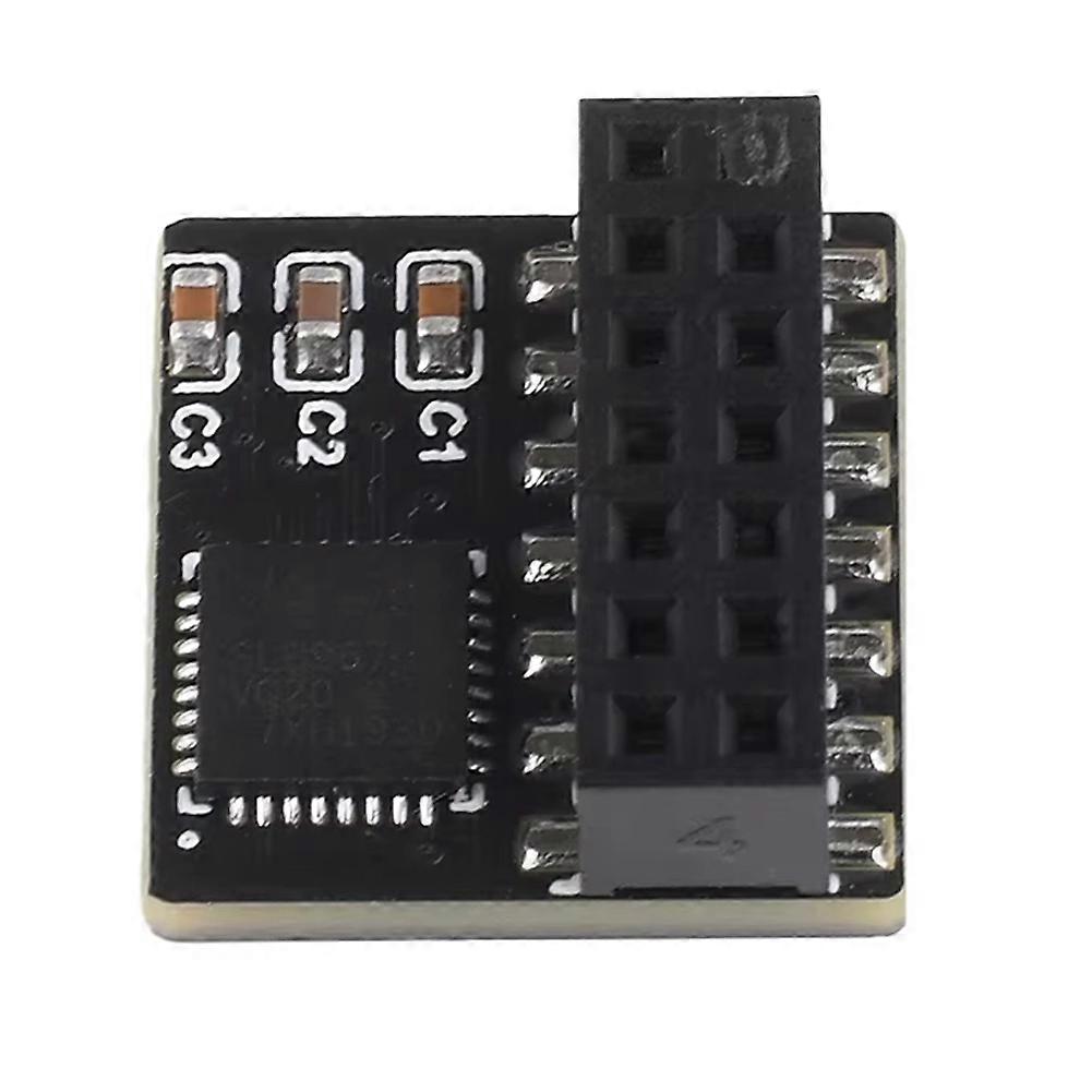 TPM 2.0 SPI Parallel Encryption Safety Module for ASUS
